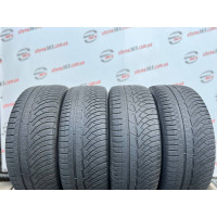 235/55 R17 MICHELIN PILOT ALPIN PA4 4mm