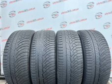 235/55 R17 MICHELIN PILOT ALPIN PA4 4mm