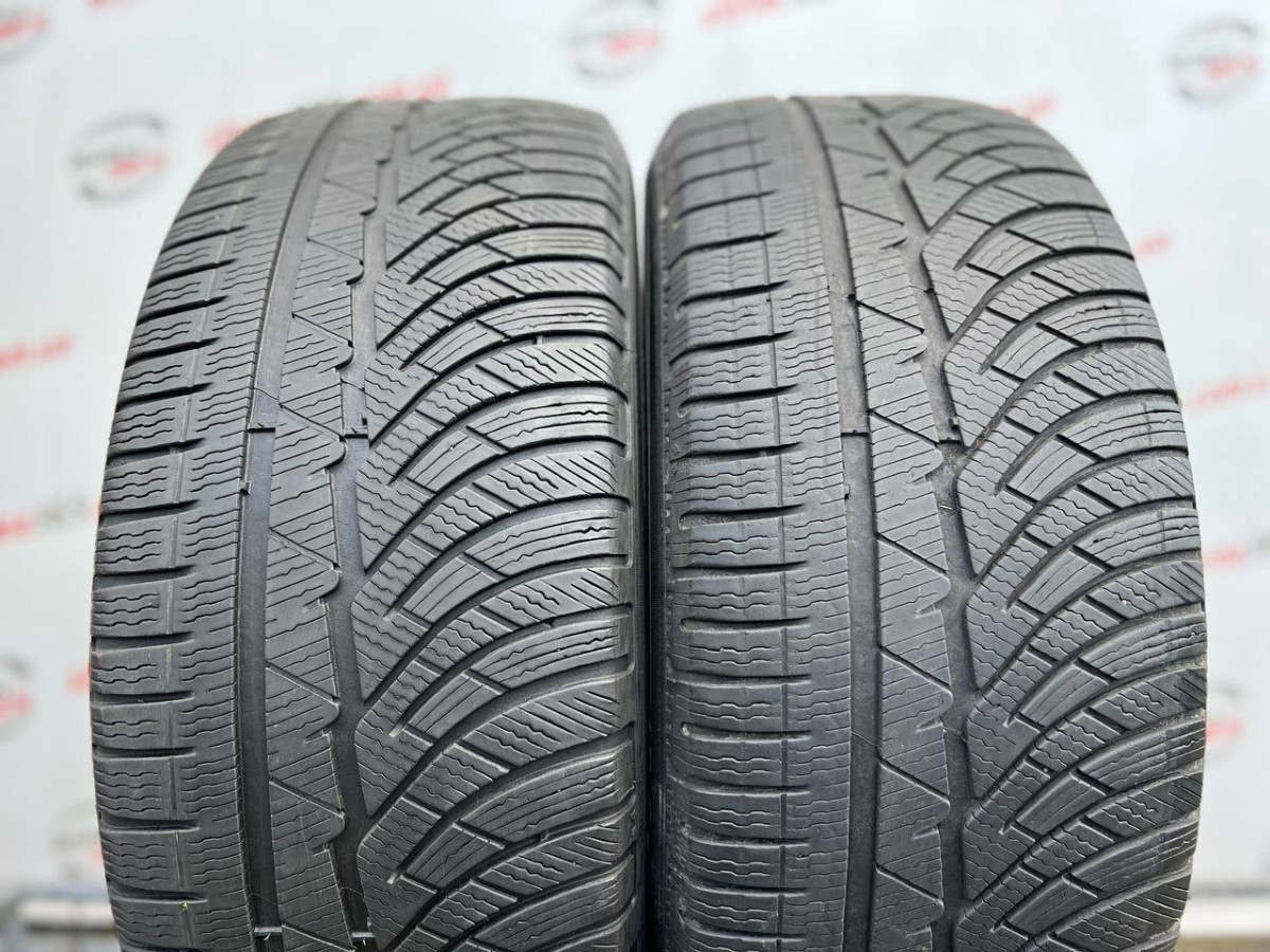 235/55 R17 MICHELIN PILOT ALPIN PA4 4mm
