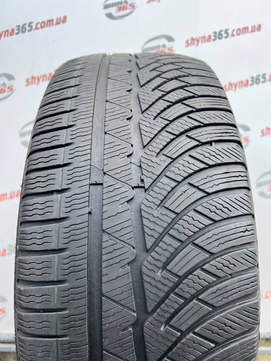 235/55 R17 MICHELIN PILOT ALPIN PA4 4mm