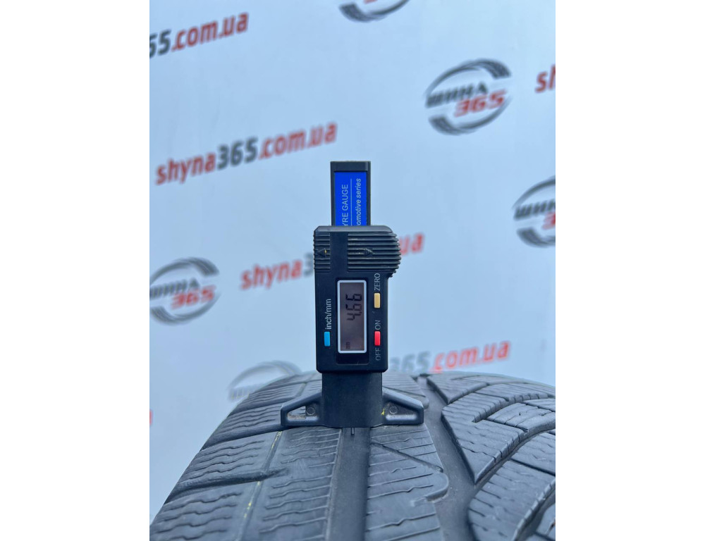 235/55 R17 MICHELIN PILOT ALPIN PA4 4mm