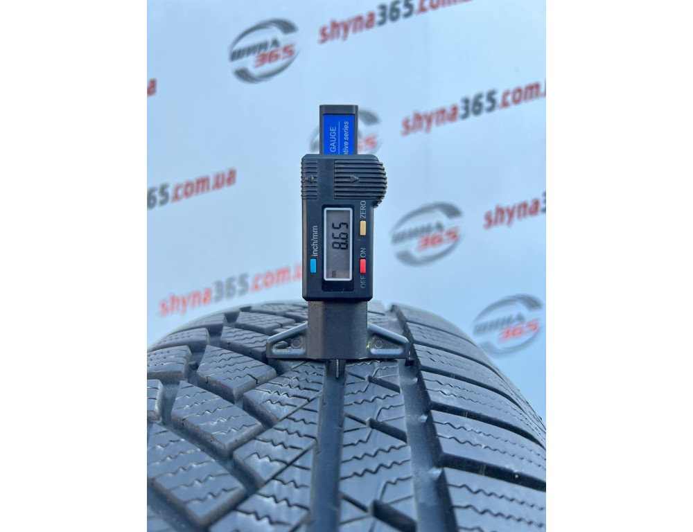 235/65 R17 CONTINENTAL WINTERCONTACT TS850P SUV 8mm