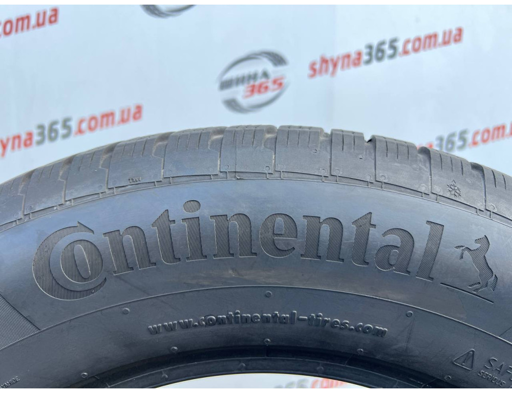 235/65 R17 CONTINENTAL WINTERCONTACT TS850P SUV 8mm