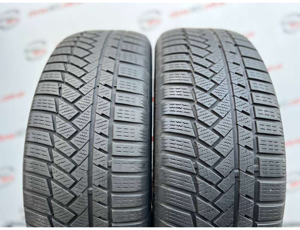 225/60 R17 CONTINENTAL WINTERCONTACT TS850P SUV 5mm