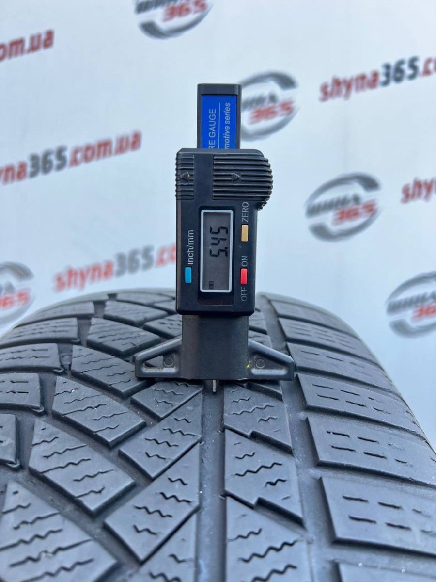 225/60 R17 CONTINENTAL WINTERCONTACT TS850P SUV 5mm