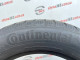 225/60 R17 CONTINENTAL WINTERCONTACT TS850P SUV 5mm