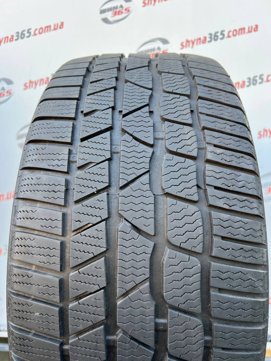 255/35 R20 CONTINENTAL CONTIWINTERCONTACT TS830P 6mm