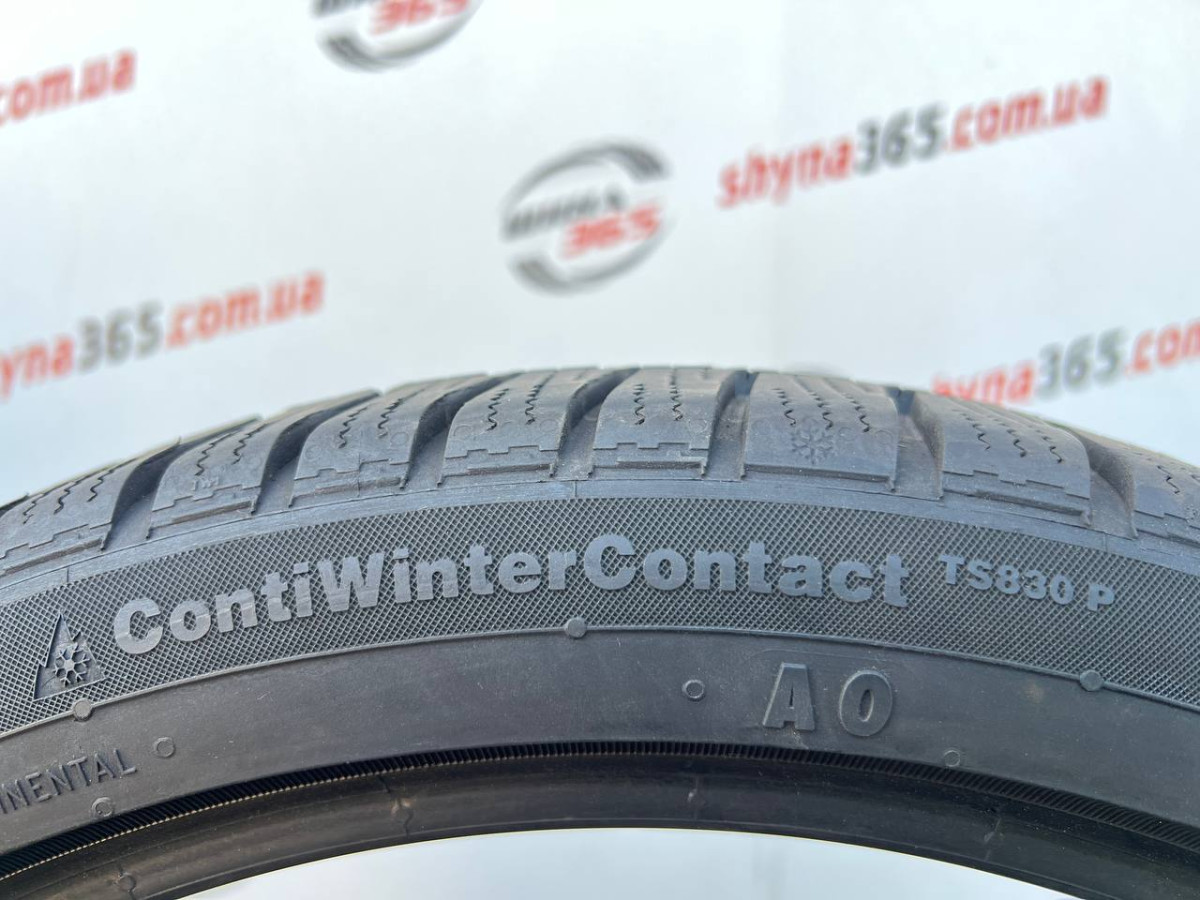 255/35 R20 CONTINENTAL CONTIWINTERCONTACT TS830P 6mm