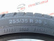 255/35 R20 CONTINENTAL CONTIWINTERCONTACT TS830P 6mm