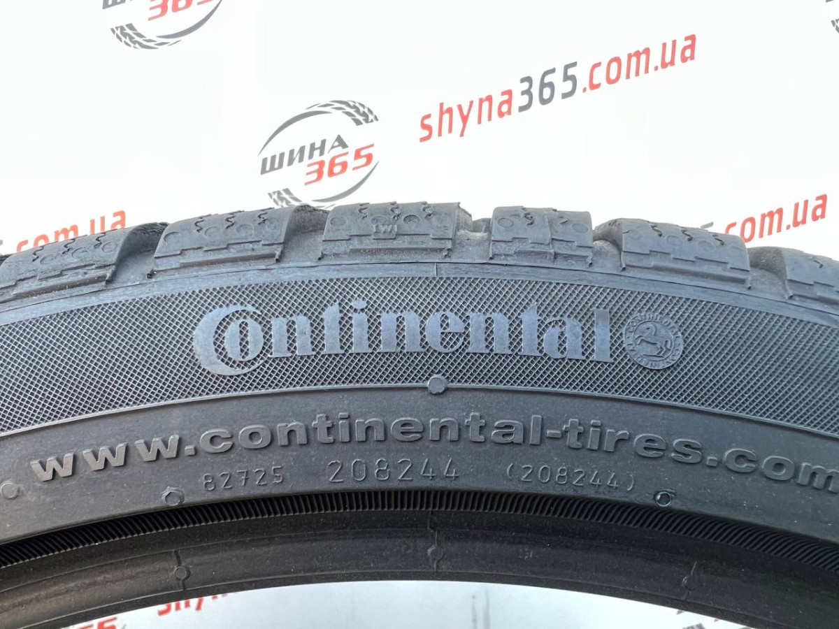 255/35 R20 CONTINENTAL CONTIWINTERCONTACT TS830P 6mm