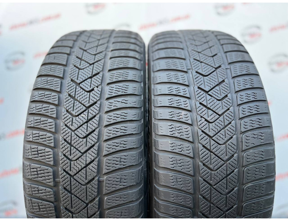 245/45 R20 PIRELLI WINTER SOTTOZERO 3 RUN FLAT 5mm