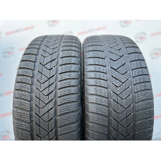 245/45 R20 PIRELLI WINTER SOTTOZERO 3 RUN FLAT 5mm