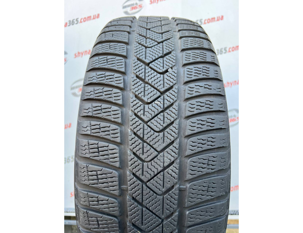 245/45 R20 PIRELLI WINTER SOTTOZERO 3 RUN FLAT 5mm