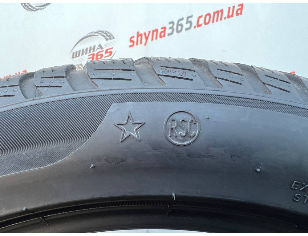 245/45 R20 PIRELLI WINTER SOTTOZERO 3 RUN FLAT 5mm