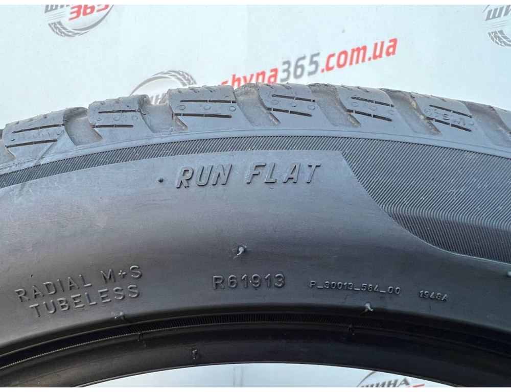 245/45 R20 PIRELLI WINTER SOTTOZERO 3 RUN FLAT 5mm