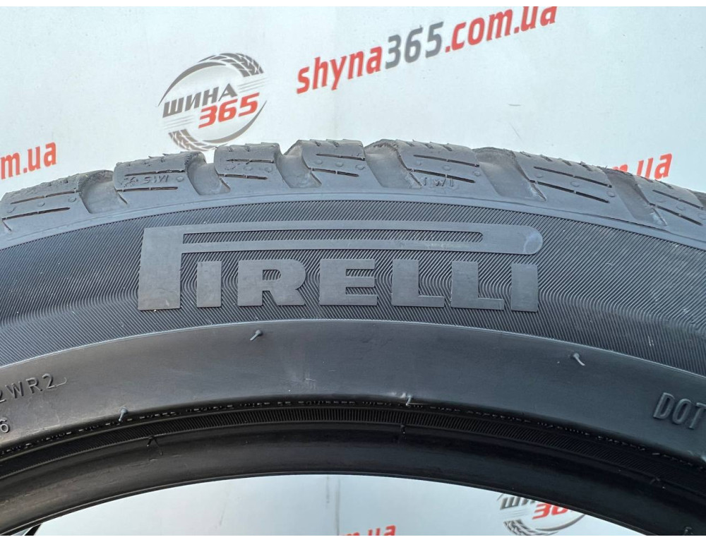 245/45 R20 PIRELLI WINTER SOTTOZERO 3 RUN FLAT 5mm