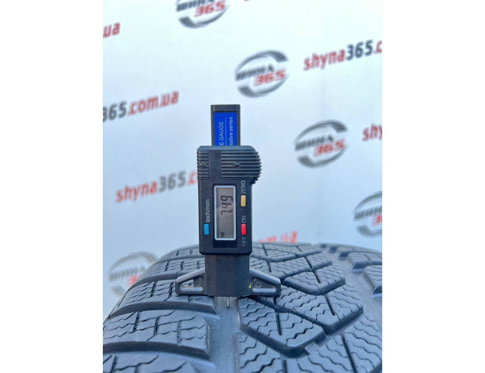 245/30 R20 PIRELLI WINTER SOTTOZERO 3 7mm