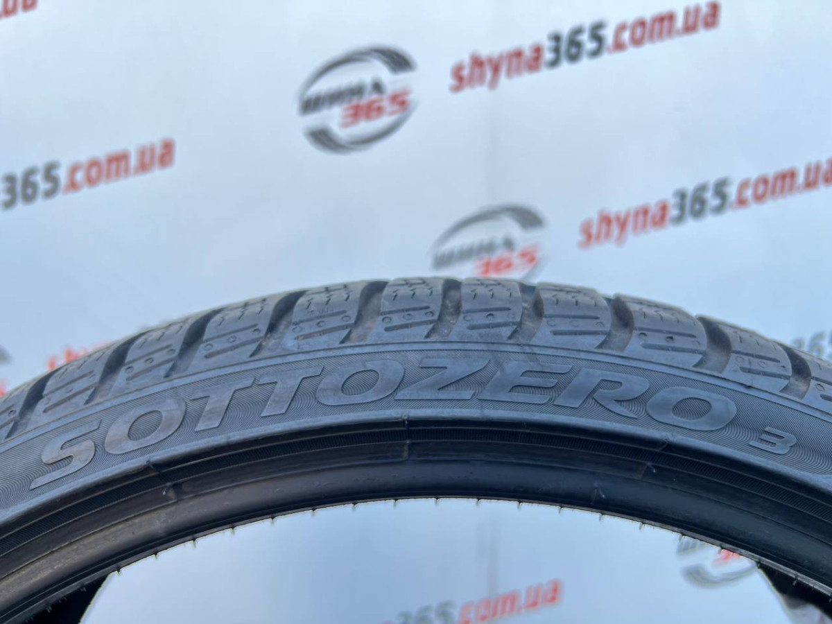 245/30 R20 PIRELLI WINTER SOTTOZERO 3 7mm
