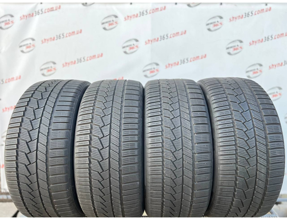 255/40 R20 CONTINENTAL WINTERCONTACT TS860S 5mm
