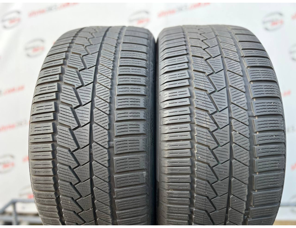 255/40 R20 CONTINENTAL WINTERCONTACT TS860S 5mm