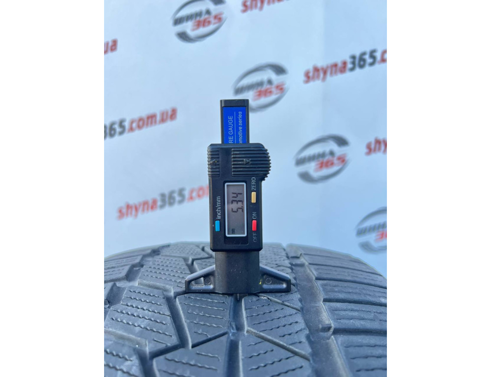 255/40 R20 CONTINENTAL WINTERCONTACT TS860S 5mm