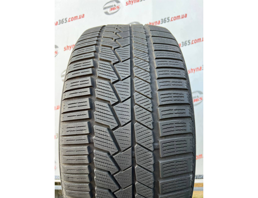 255/40 R20 CONTINENTAL WINTERCONTACT TS860S 5mm
