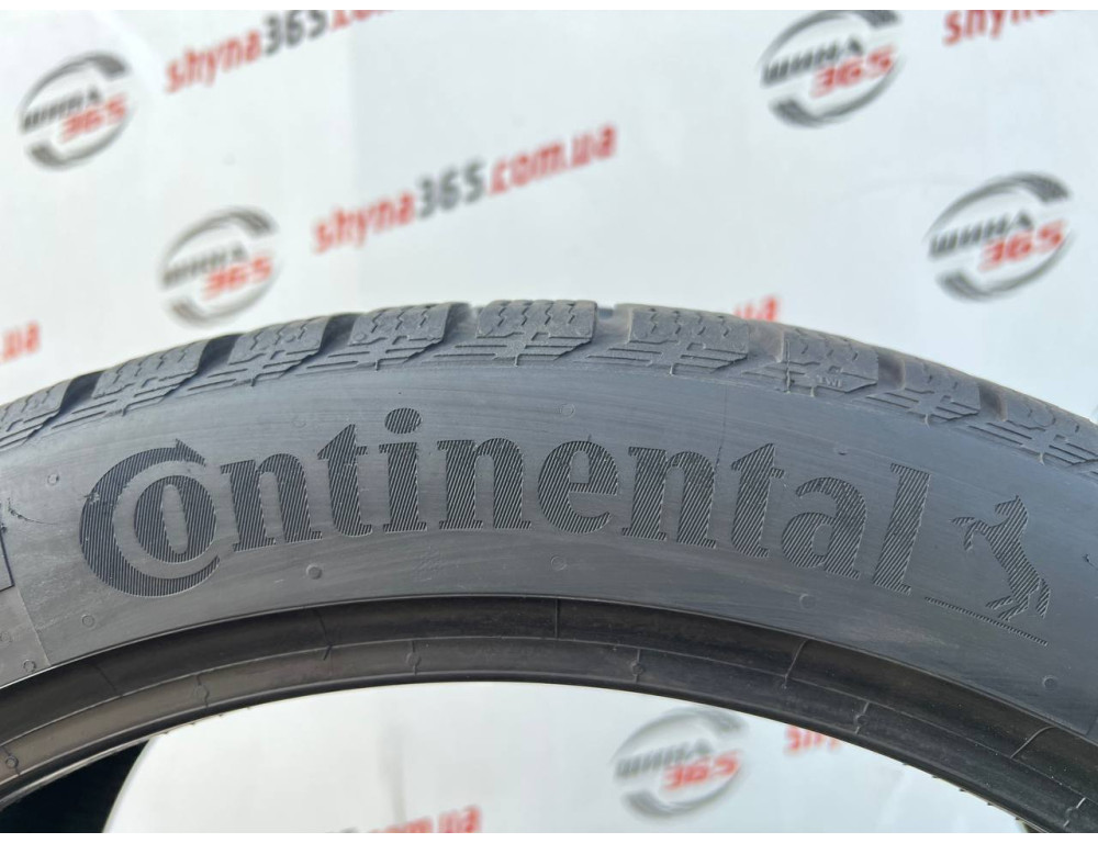 255/40 R20 CONTINENTAL WINTERCONTACT TS860S 5mm