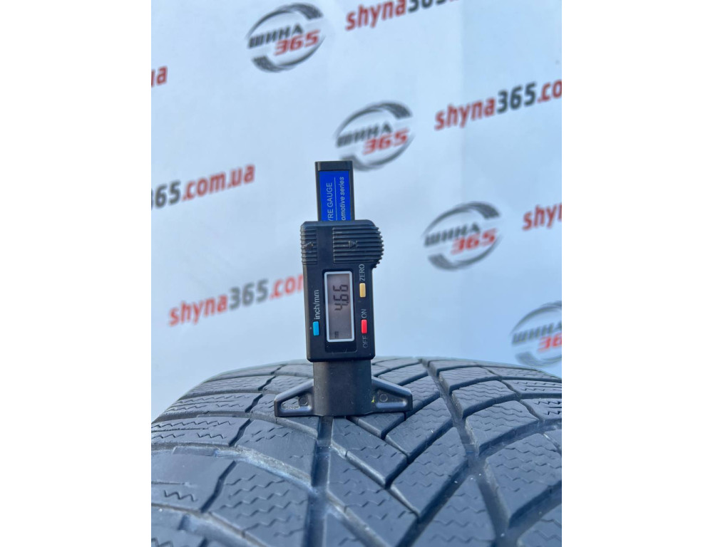 255/40 R20 BRIDGESTONE BLIZZAK LM005 4mm