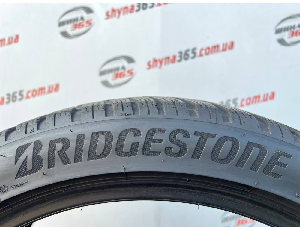 255/40 R20 BRIDGESTONE BLIZZAK LM005 4mm
