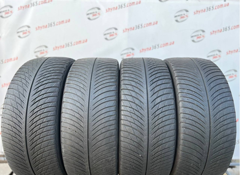255/45 R20 MICHELIN PILOT ALPIN 5 SUV 4mm