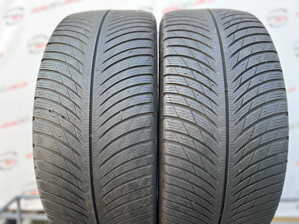 255/45 R20 MICHELIN PILOT ALPIN 5 SUV 4mm
