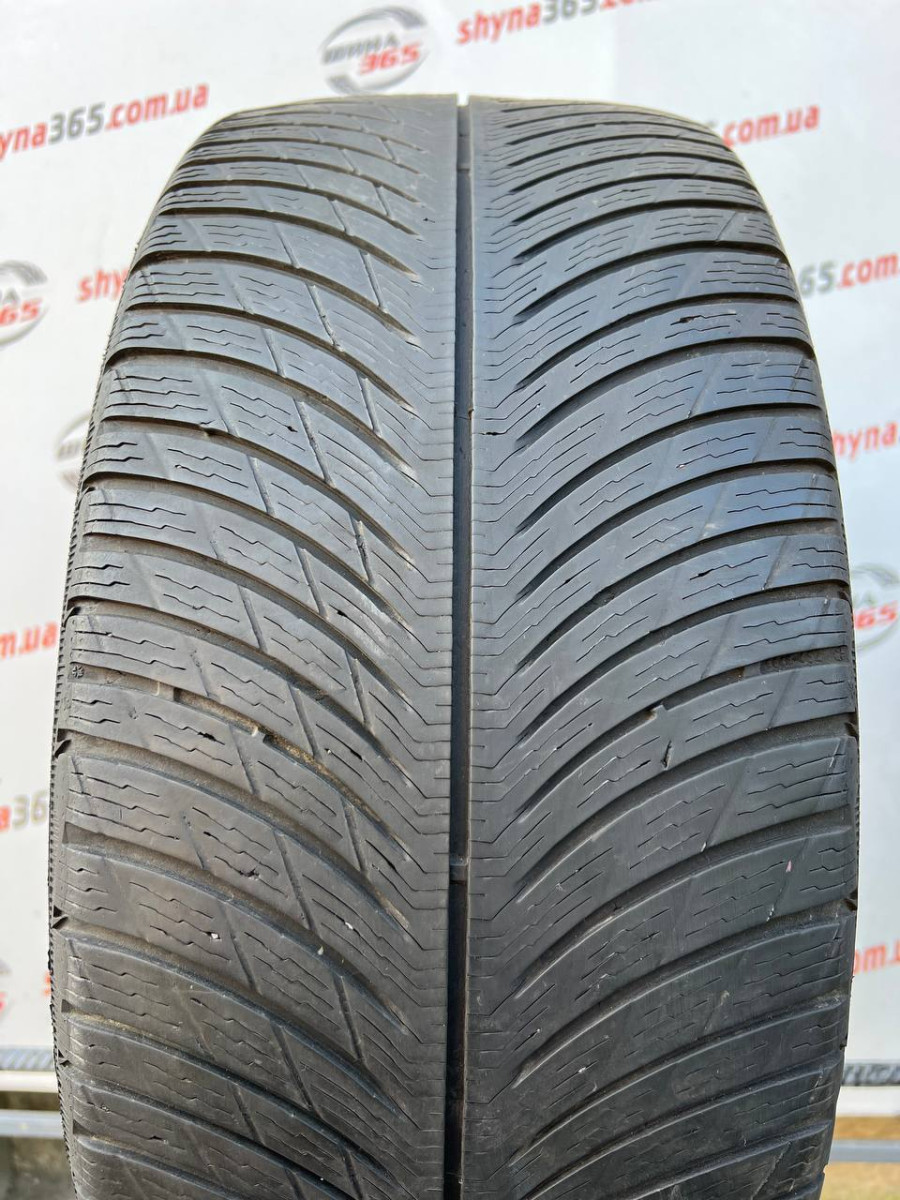 255/45 R20 MICHELIN PILOT ALPIN 5 SUV 4mm