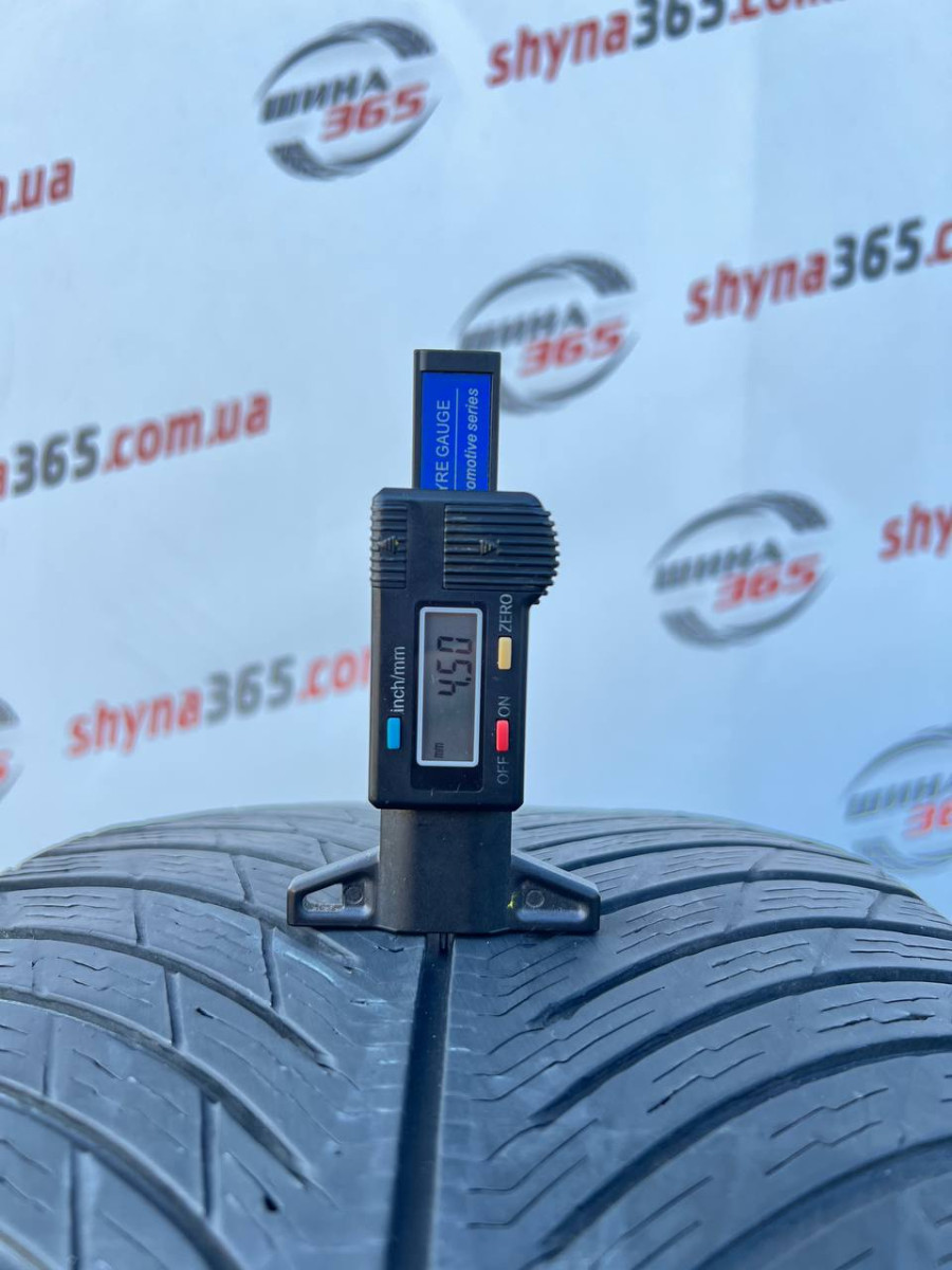 255/45 R20 MICHELIN PILOT ALPIN 5 SUV 4mm