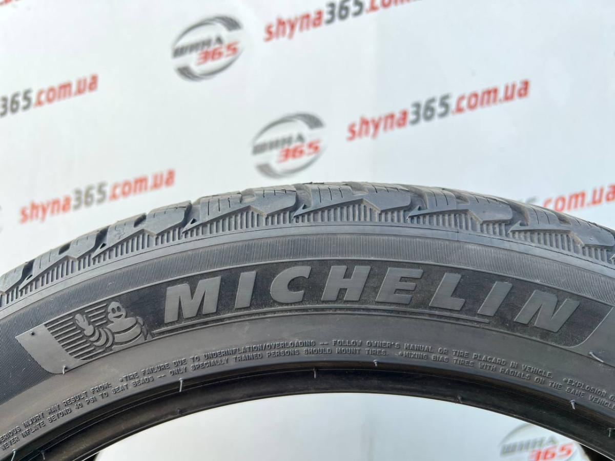 255/45 R20 MICHELIN PILOT ALPIN 5 SUV 4mm