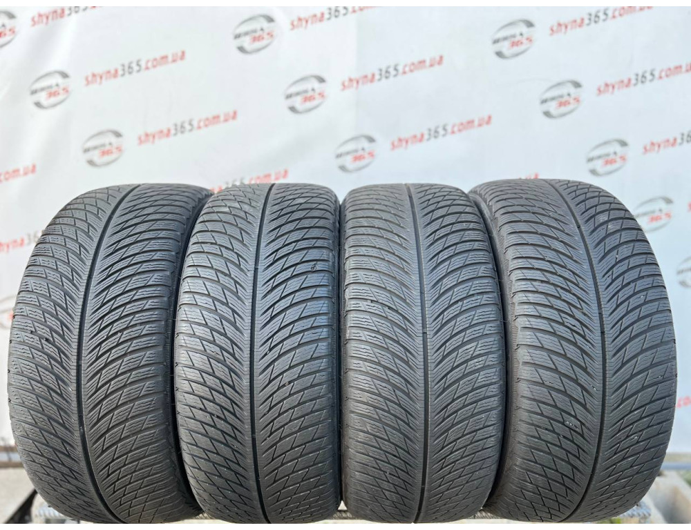 255/40 R20 MICHELIN PILOT ALPIN 5 6mm