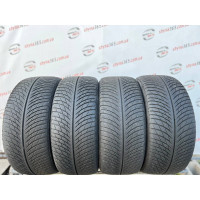 255/40 R20 MICHELIN PILOT ALPIN 5 6mm