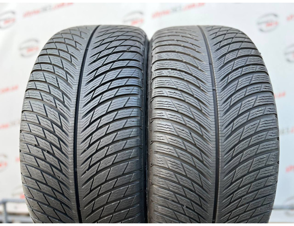 255/40 R20 MICHELIN PILOT ALPIN 5 6mm