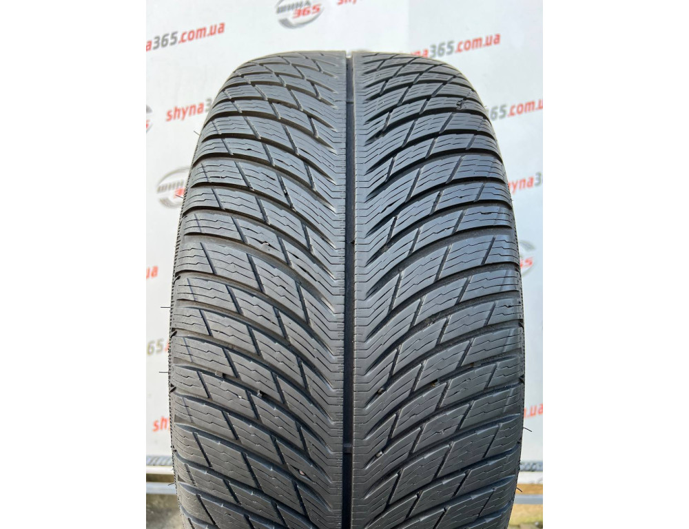 255/40 R20 MICHELIN PILOT ALPIN 5 6mm
