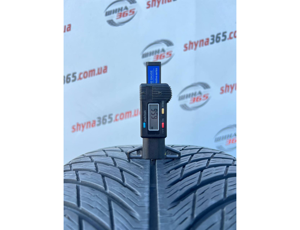 255/40 R20 MICHELIN PILOT ALPIN 5 6mm