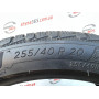 255/40 R20 MICHELIN PILOT ALPIN 5 6mm