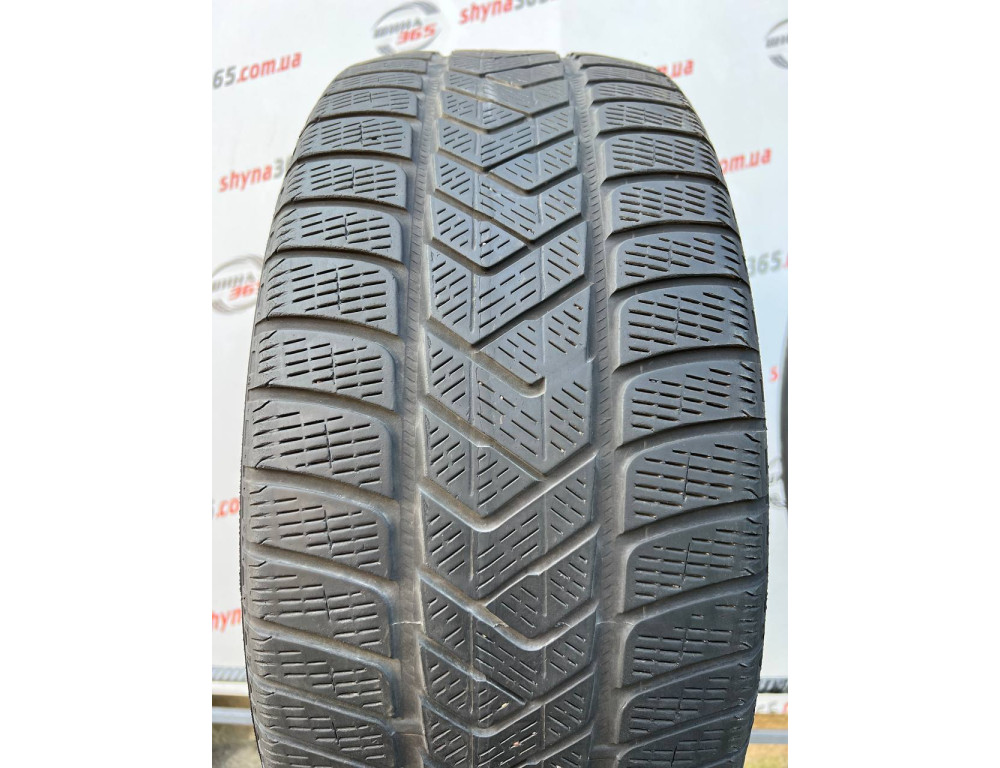 255/45 R20 PIRELLI SCORPION WINTER 4mm