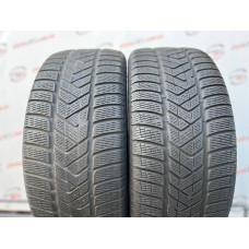 255/45 R20 PIRELLI SCORPION WINTER 4mm
