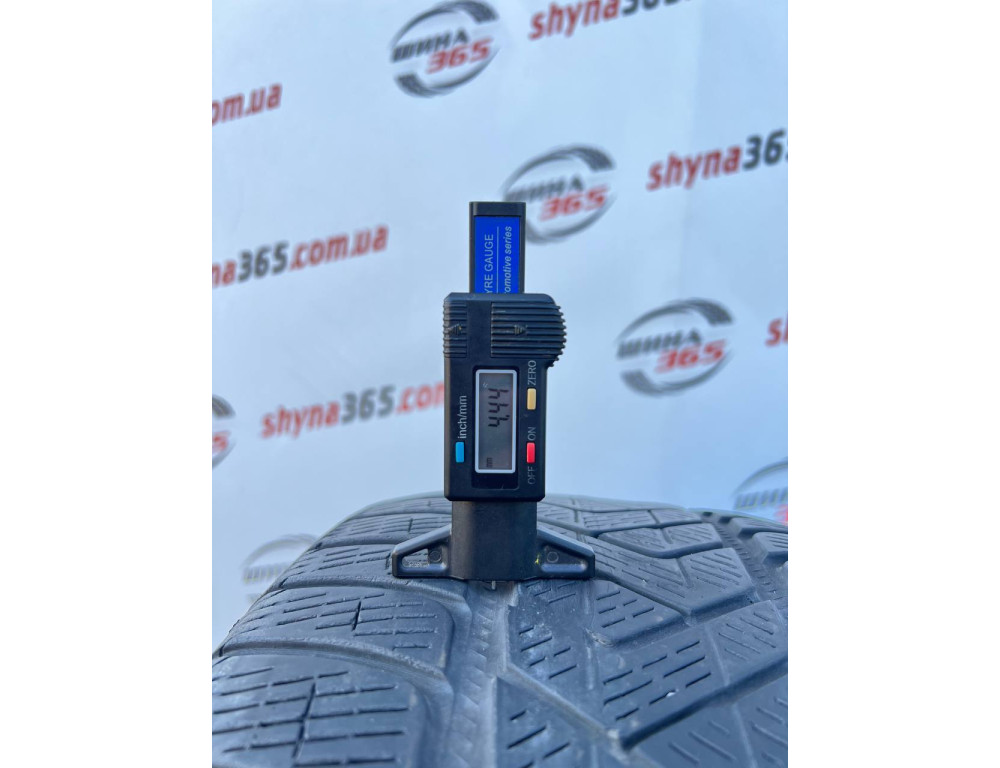 255/45 R20 PIRELLI SCORPION WINTER 4mm