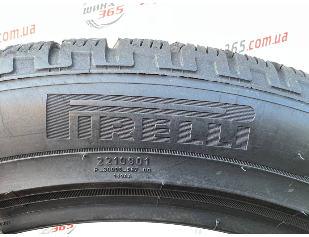 255/45 R20 PIRELLI SCORPION WINTER 4mm