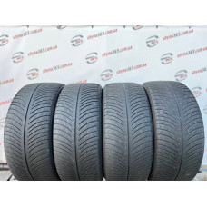 255/40 R20 MICHELIN PILOT ALPIN 5 4mm
