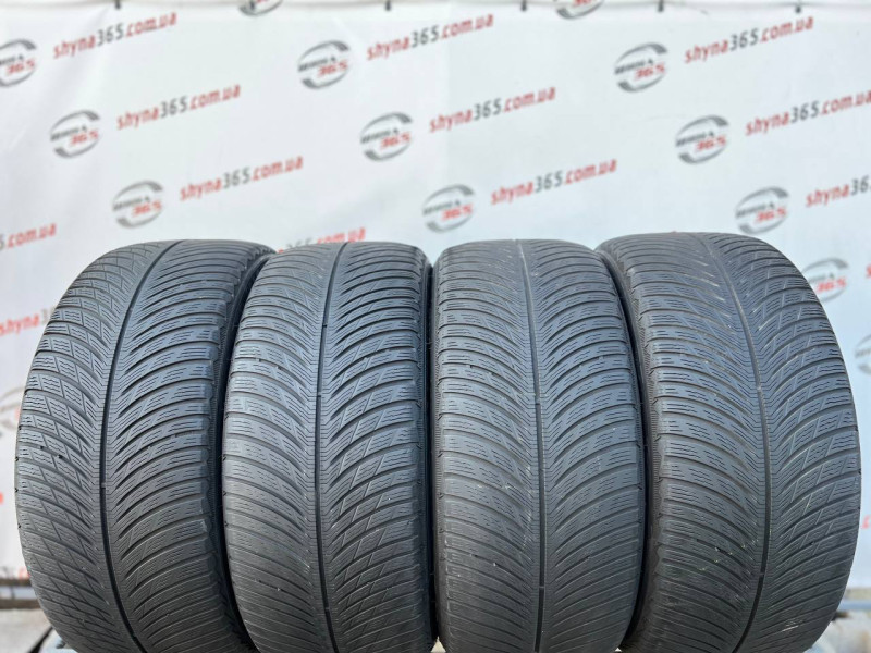 255/40 R20 MICHELIN PILOT ALPIN 5 4mm