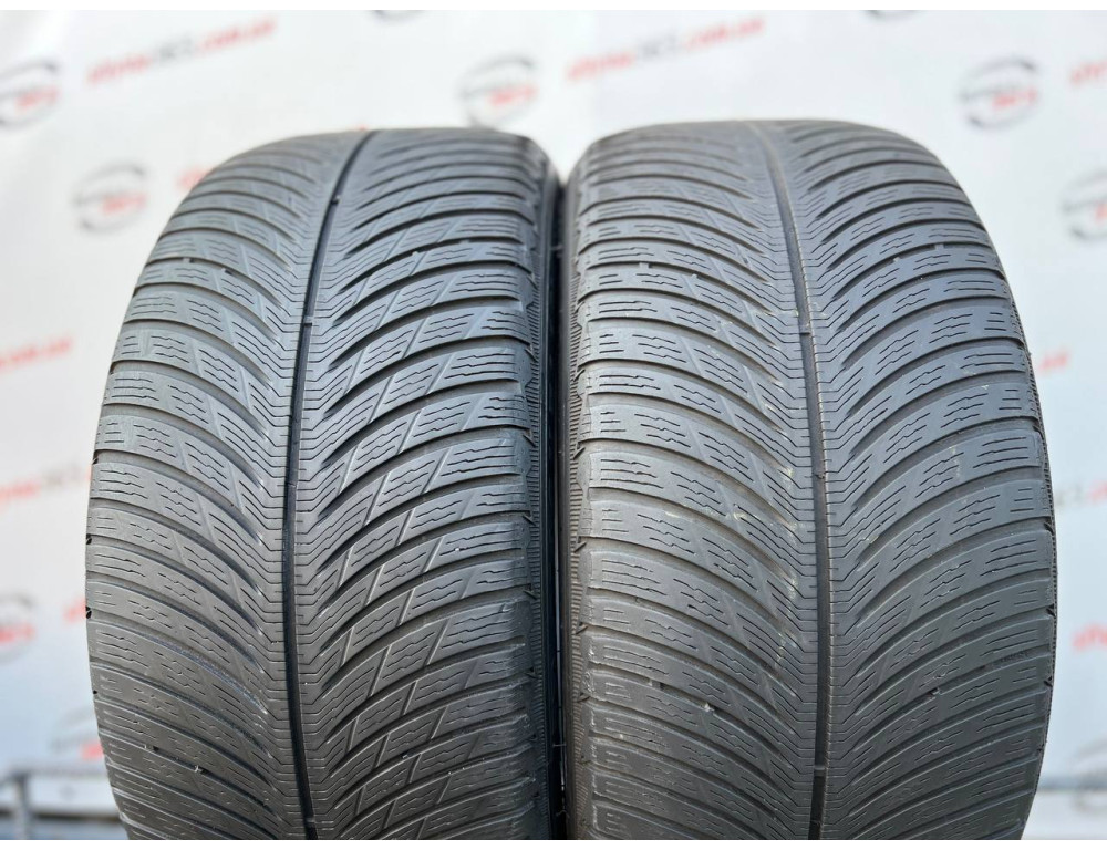 255/40 R20 MICHELIN PILOT ALPIN 5 4mm