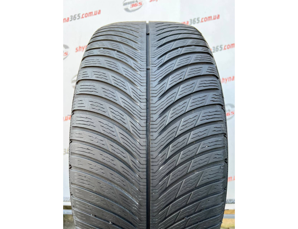 255/40 R20 MICHELIN PILOT ALPIN 5 4mm