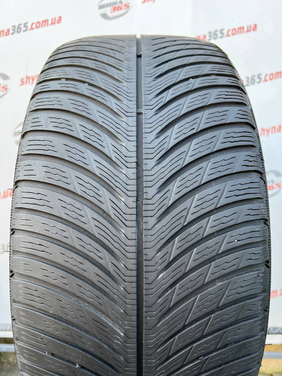 255/40 R20 MICHELIN PILOT ALPIN 5 4mm
