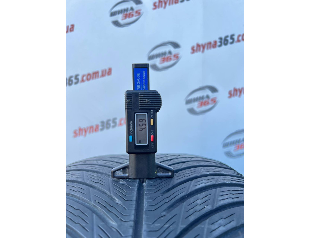 255/40 R20 MICHELIN PILOT ALPIN 5 4mm